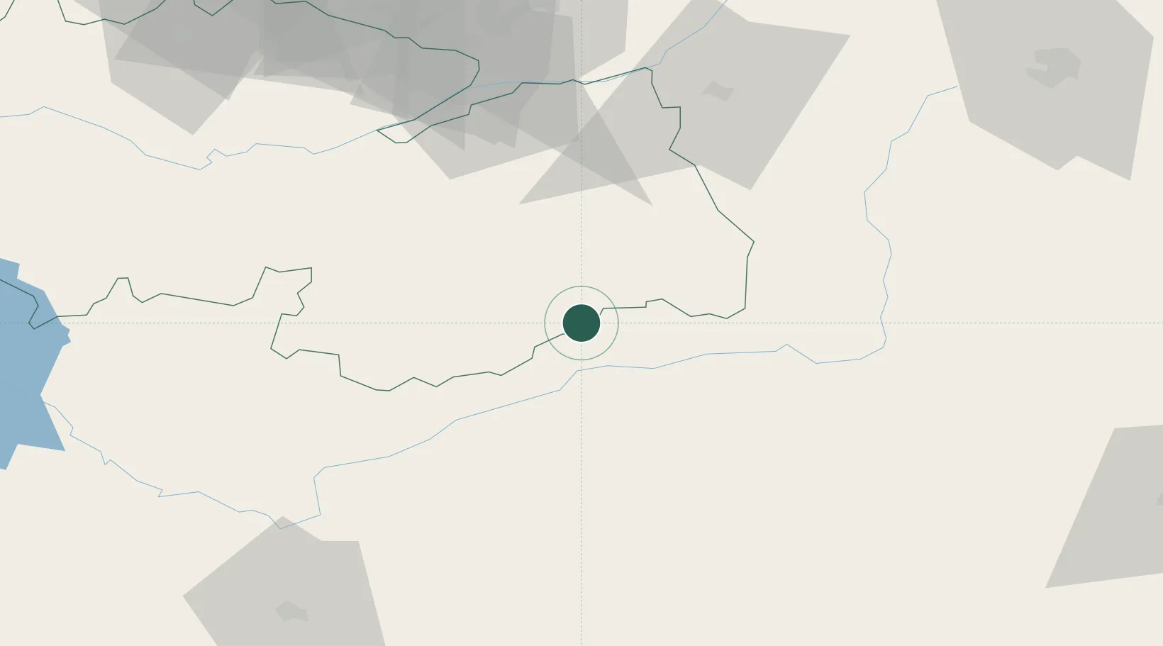 Location of ESVLO