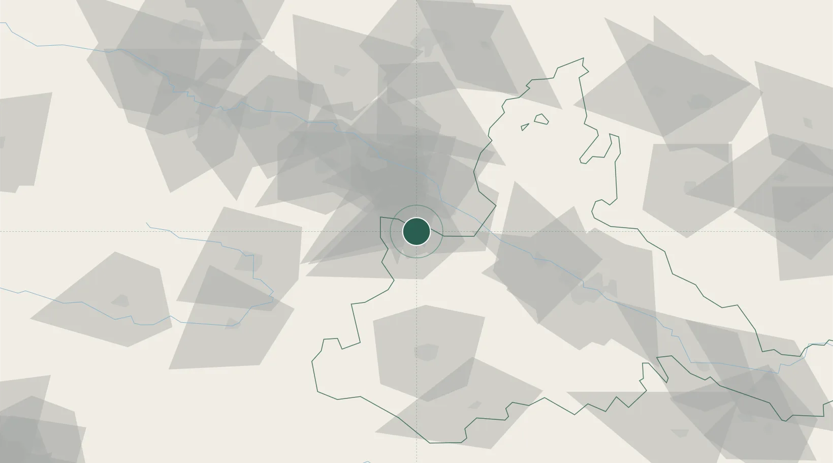 Location of ESVLS