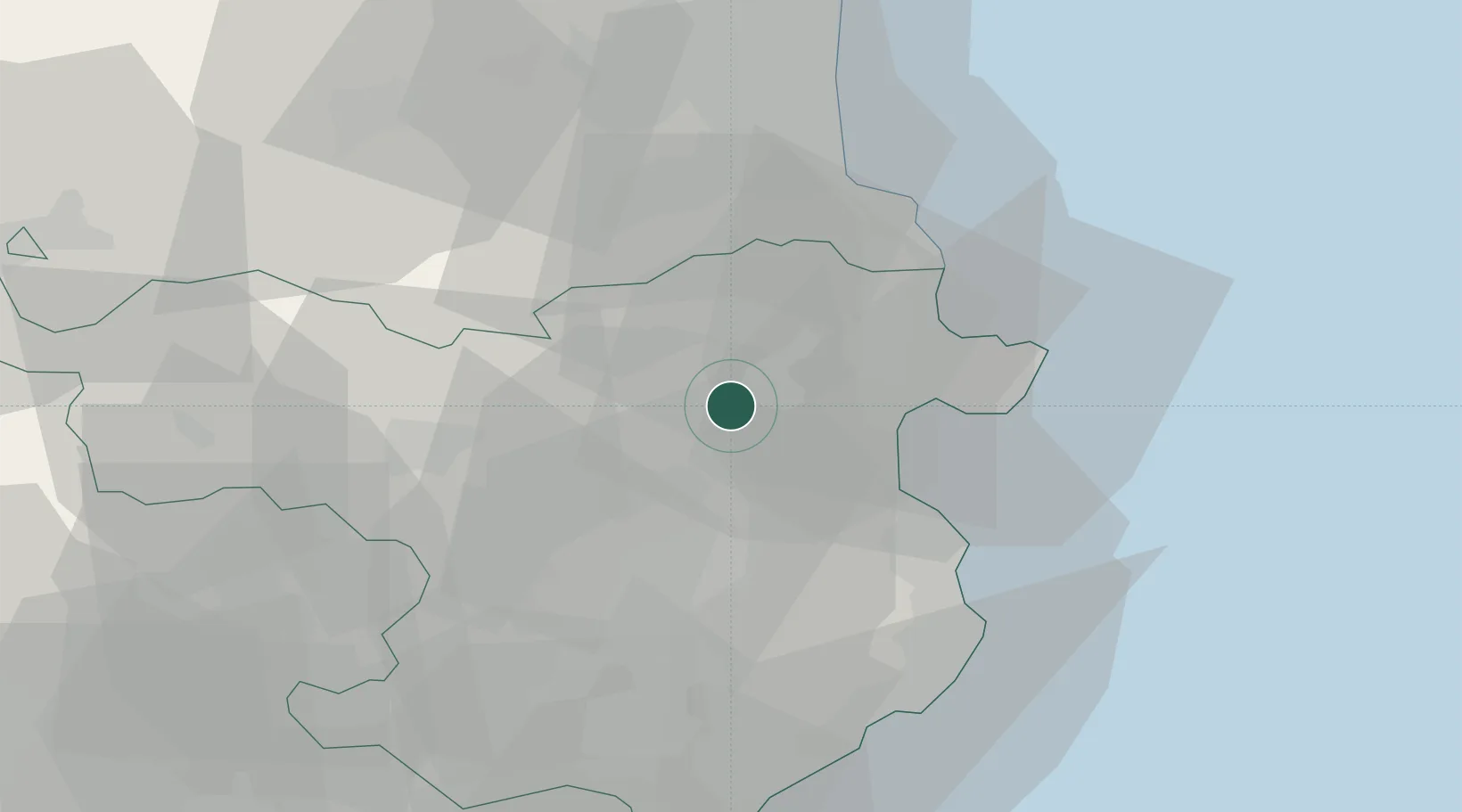 Location of ESVNT