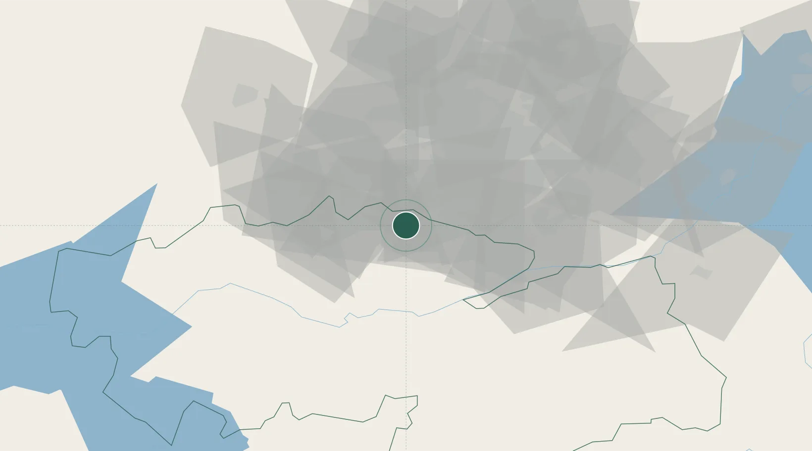 Location of ESVOJ