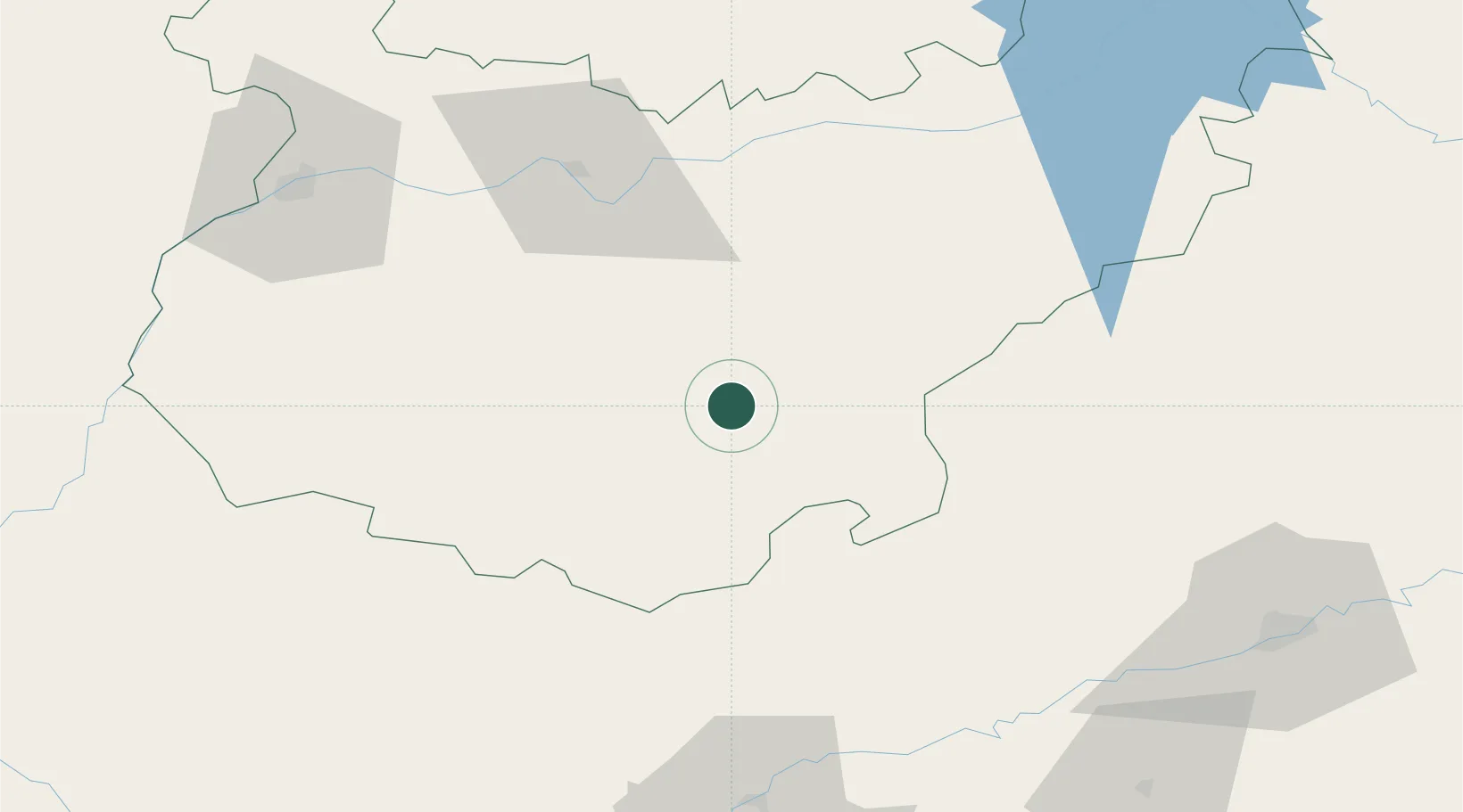 Location of ESVTR