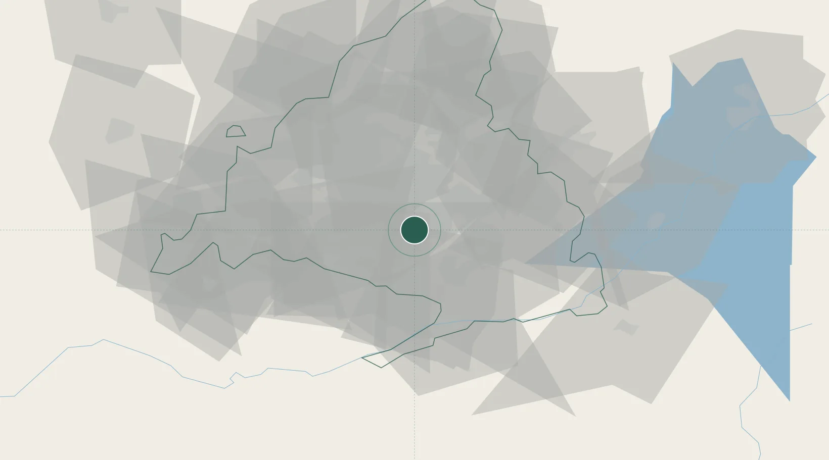 Location of ESVVE