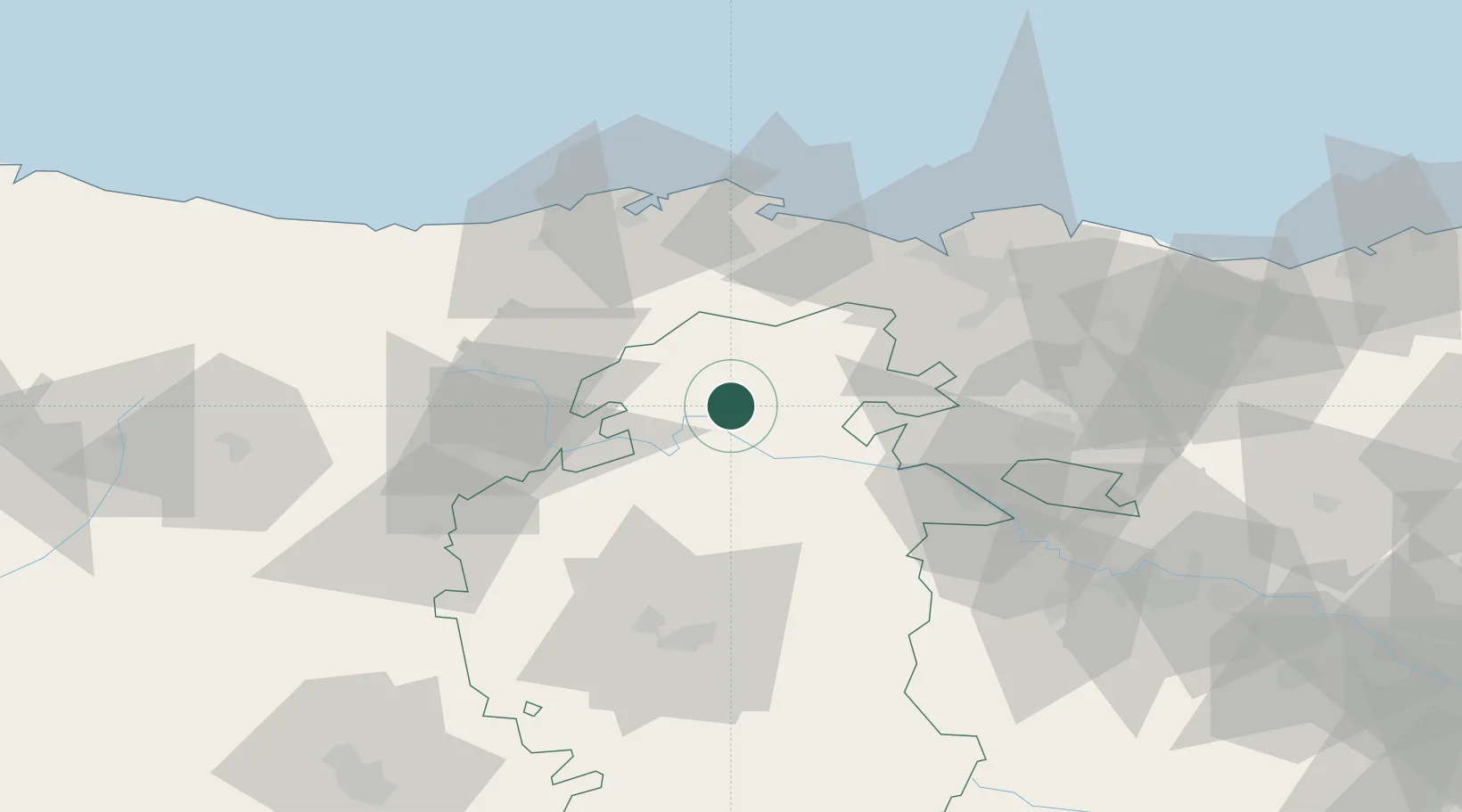 Location of ESVYO