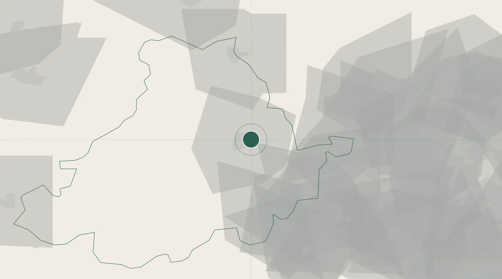 Location of ESVZN