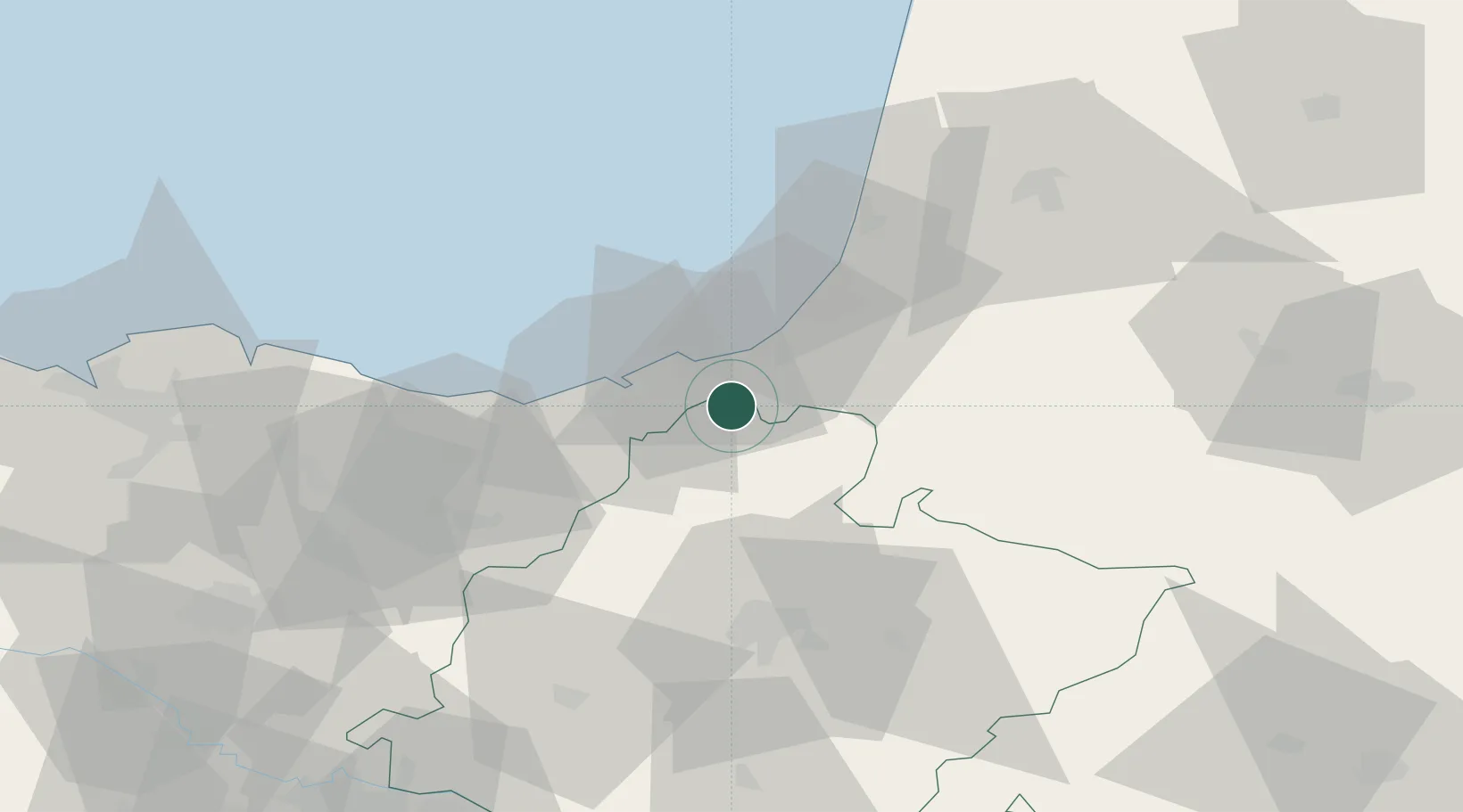 Location of ESZ8N