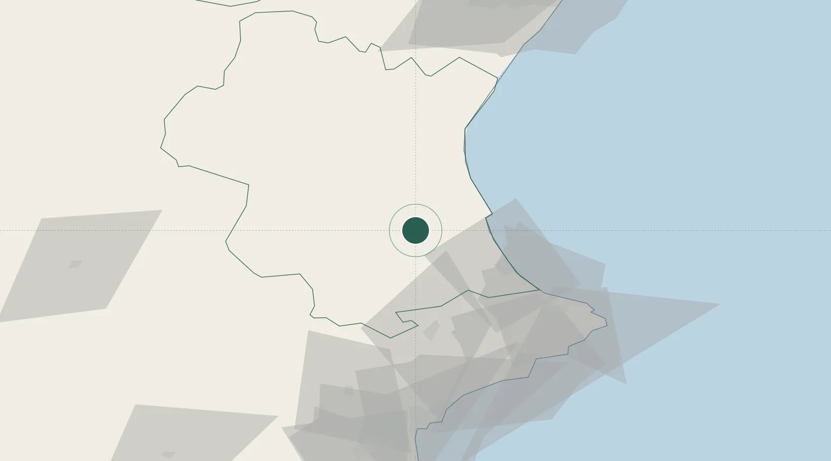 Location of ESZAA