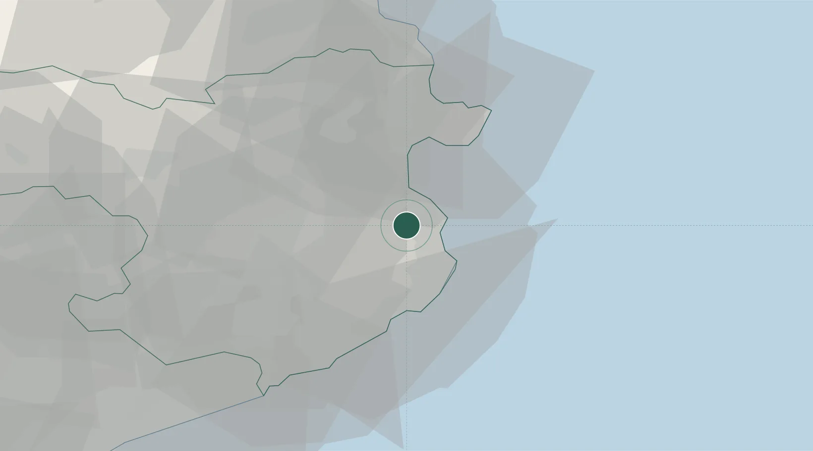Location of ESZAJ