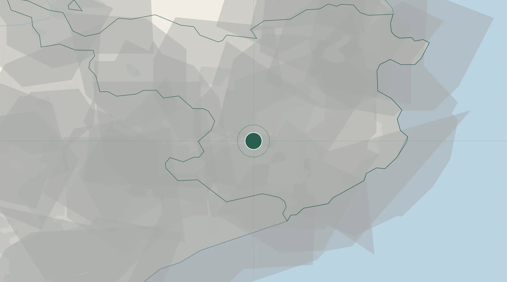 Location of ESZAK
