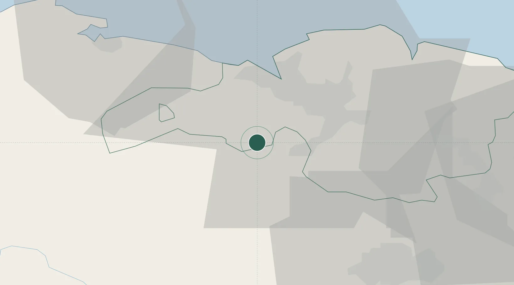 Location of ESZAL