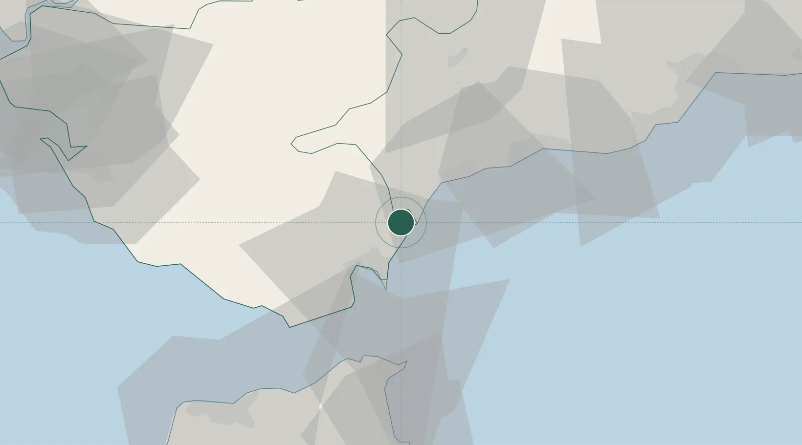 Location of ESZAY