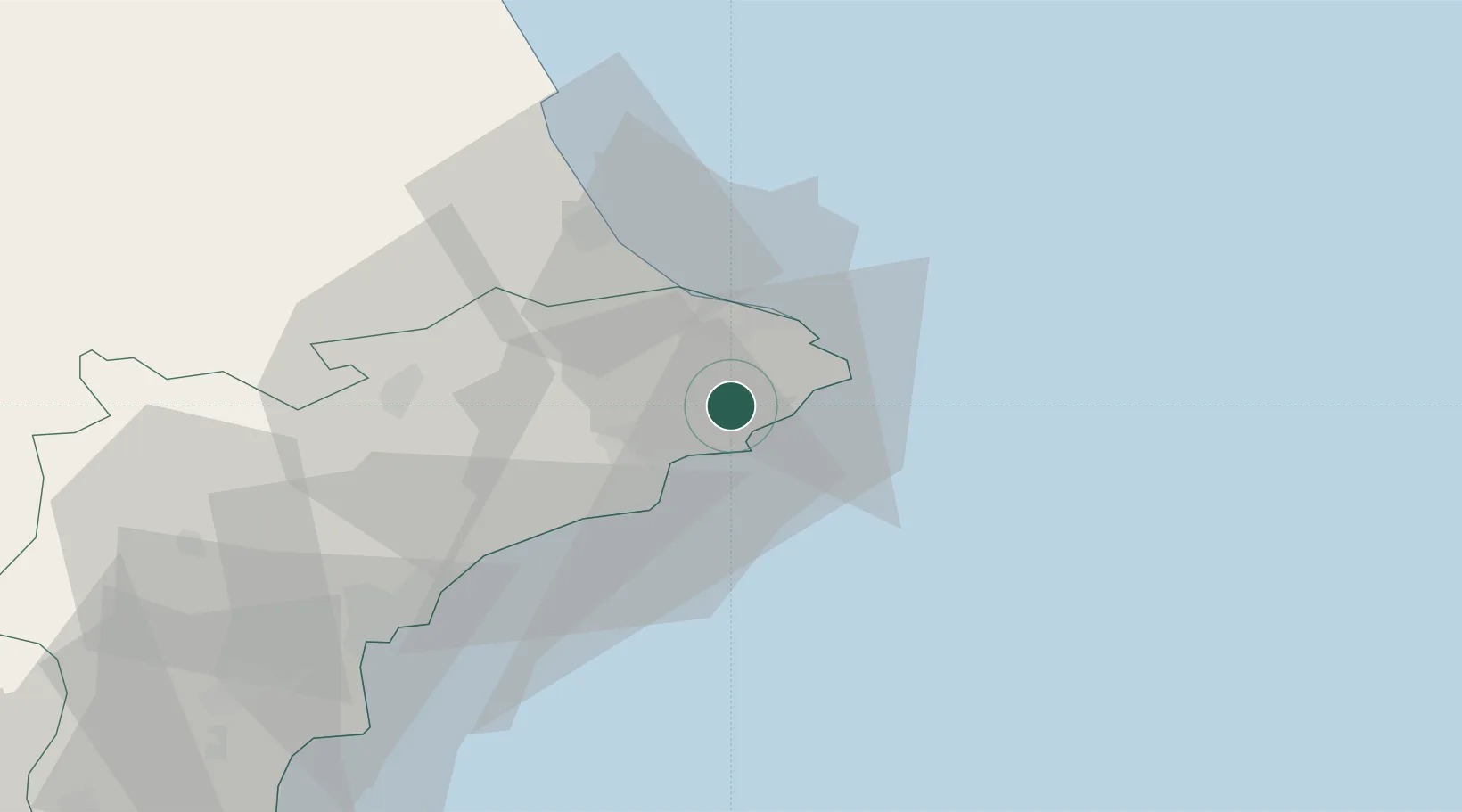 Location of ESZBC