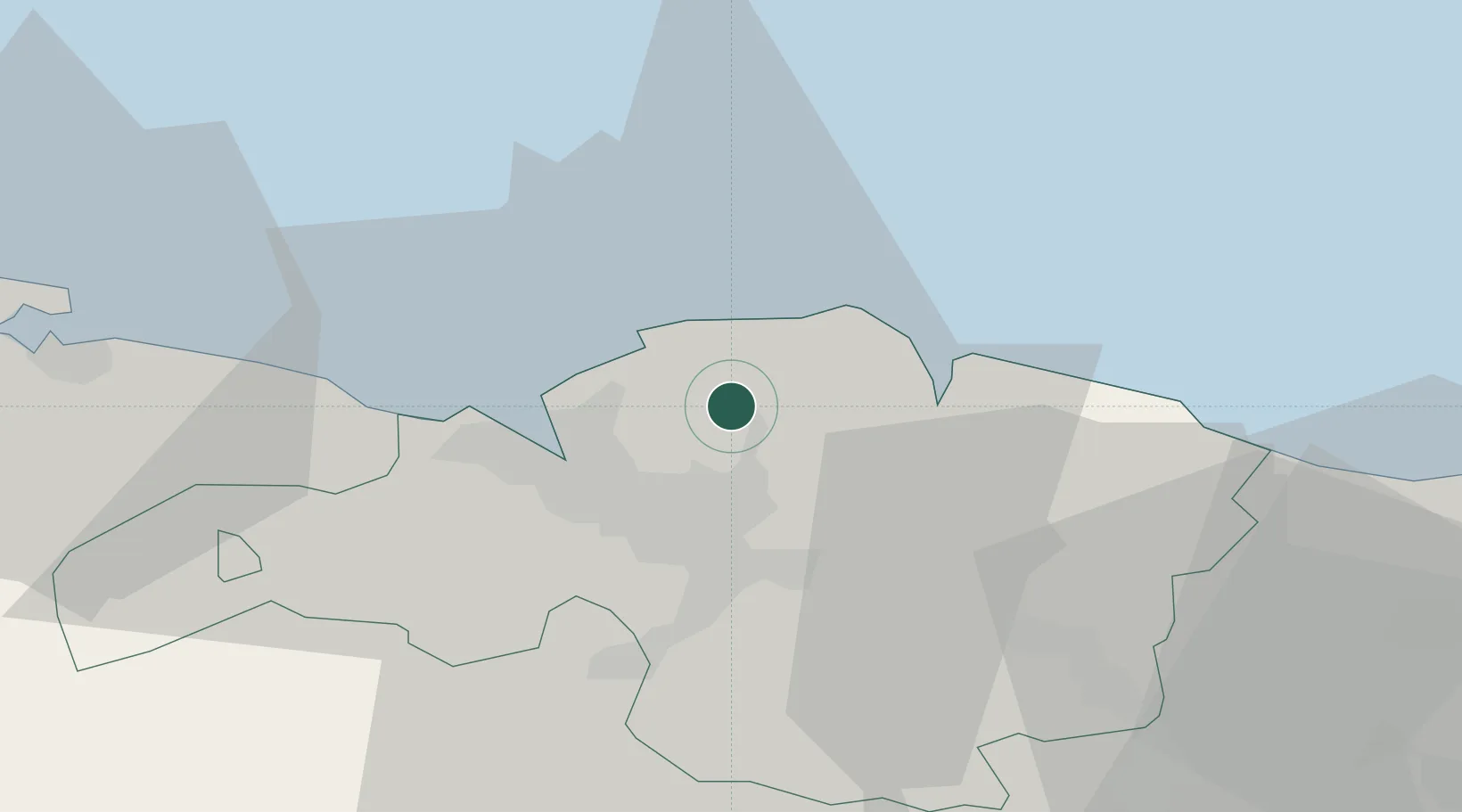 Location of ESZBH