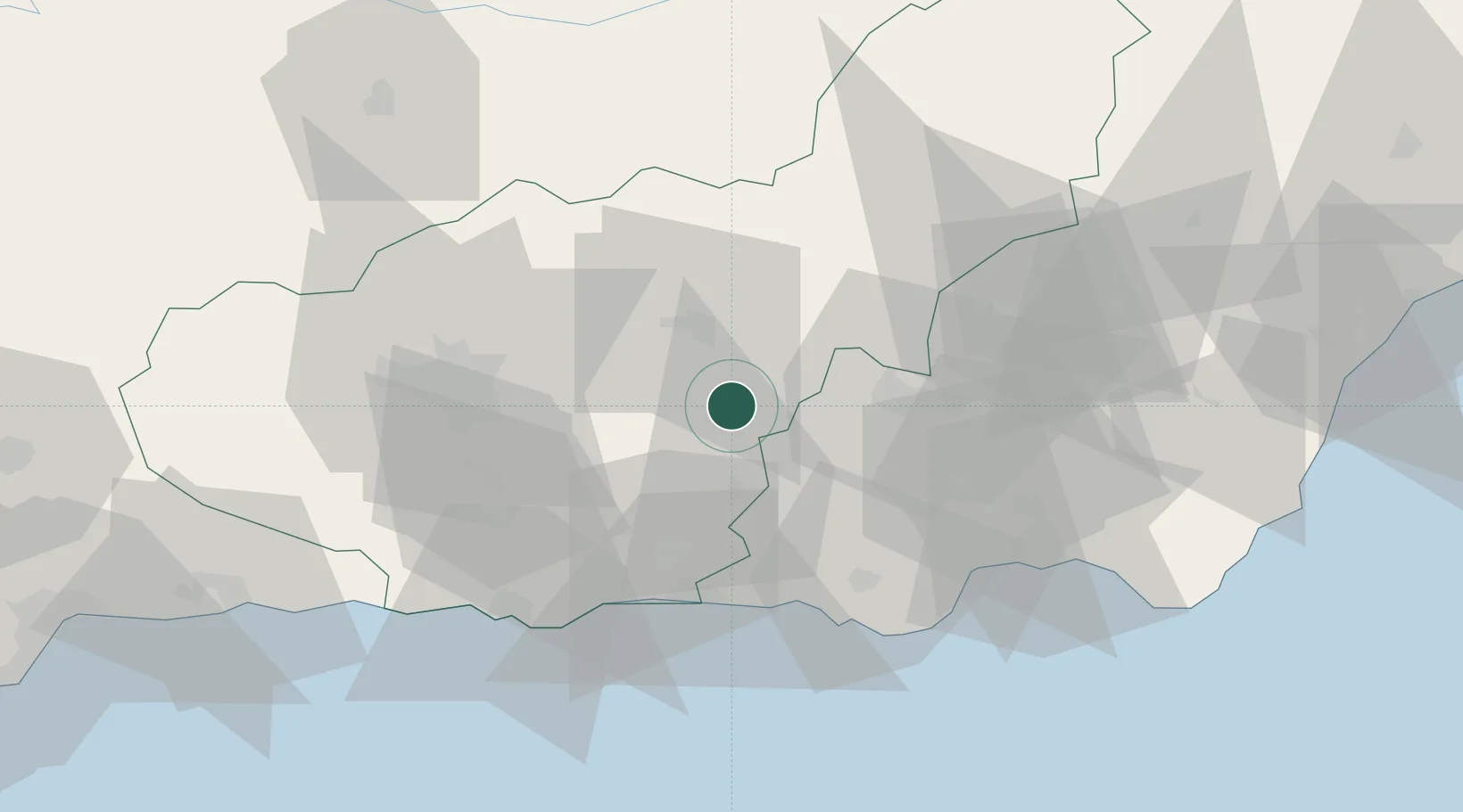 Location of ESZBJ