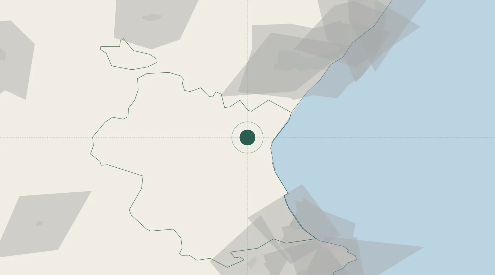 Location of ESZBK