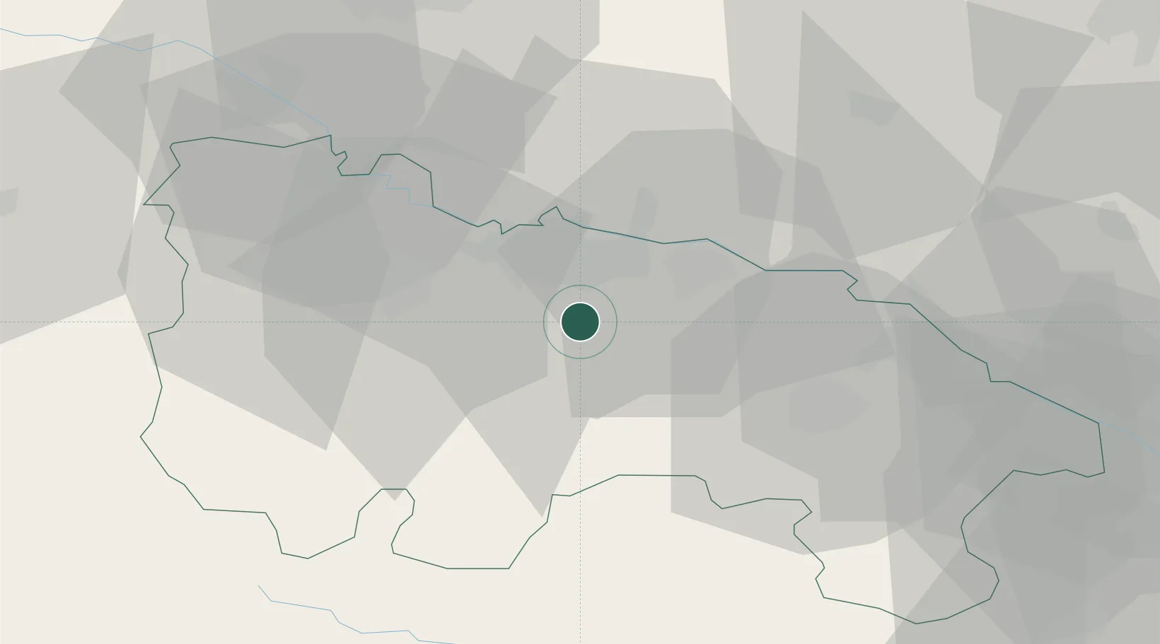 Location of ESZBL