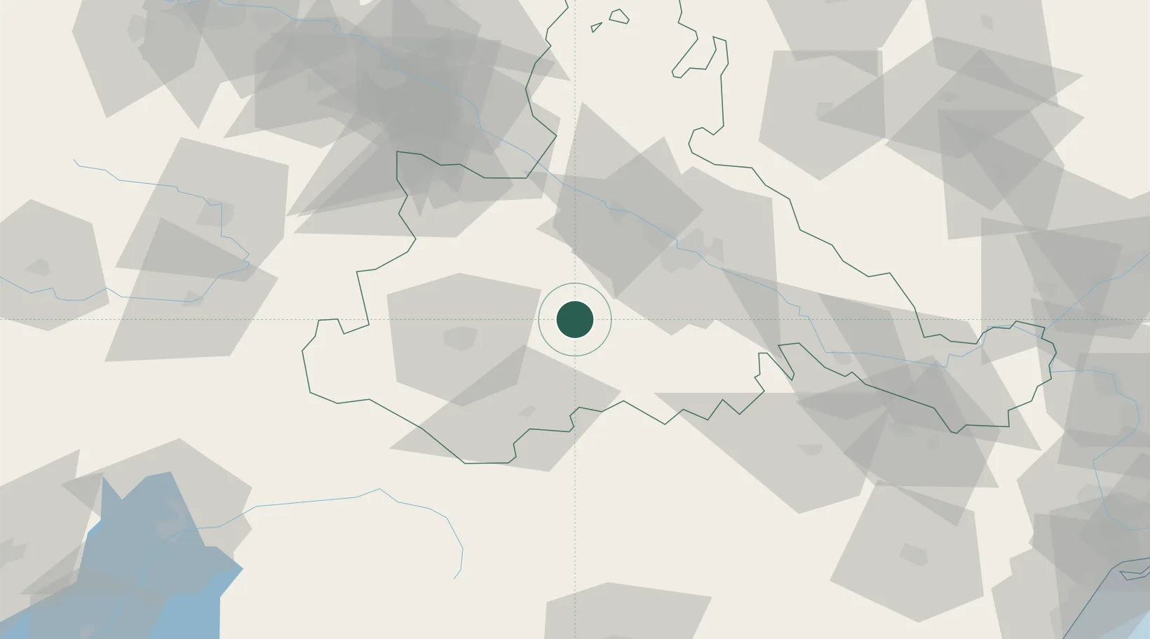 Location of ESZBN