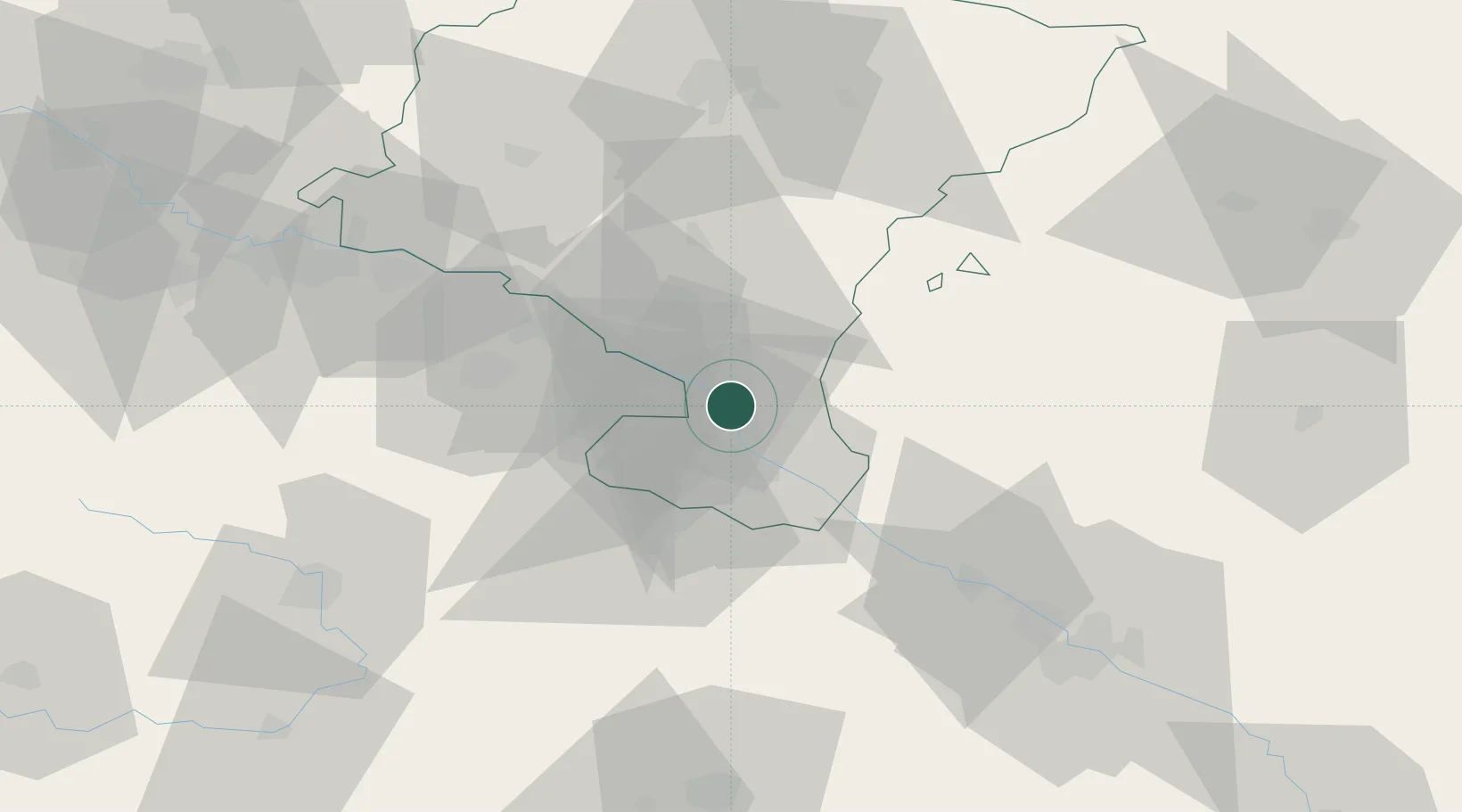 Location of ESZBO