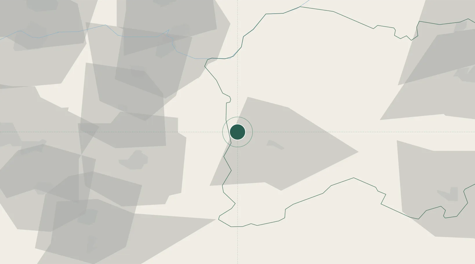 Location of ESZBW