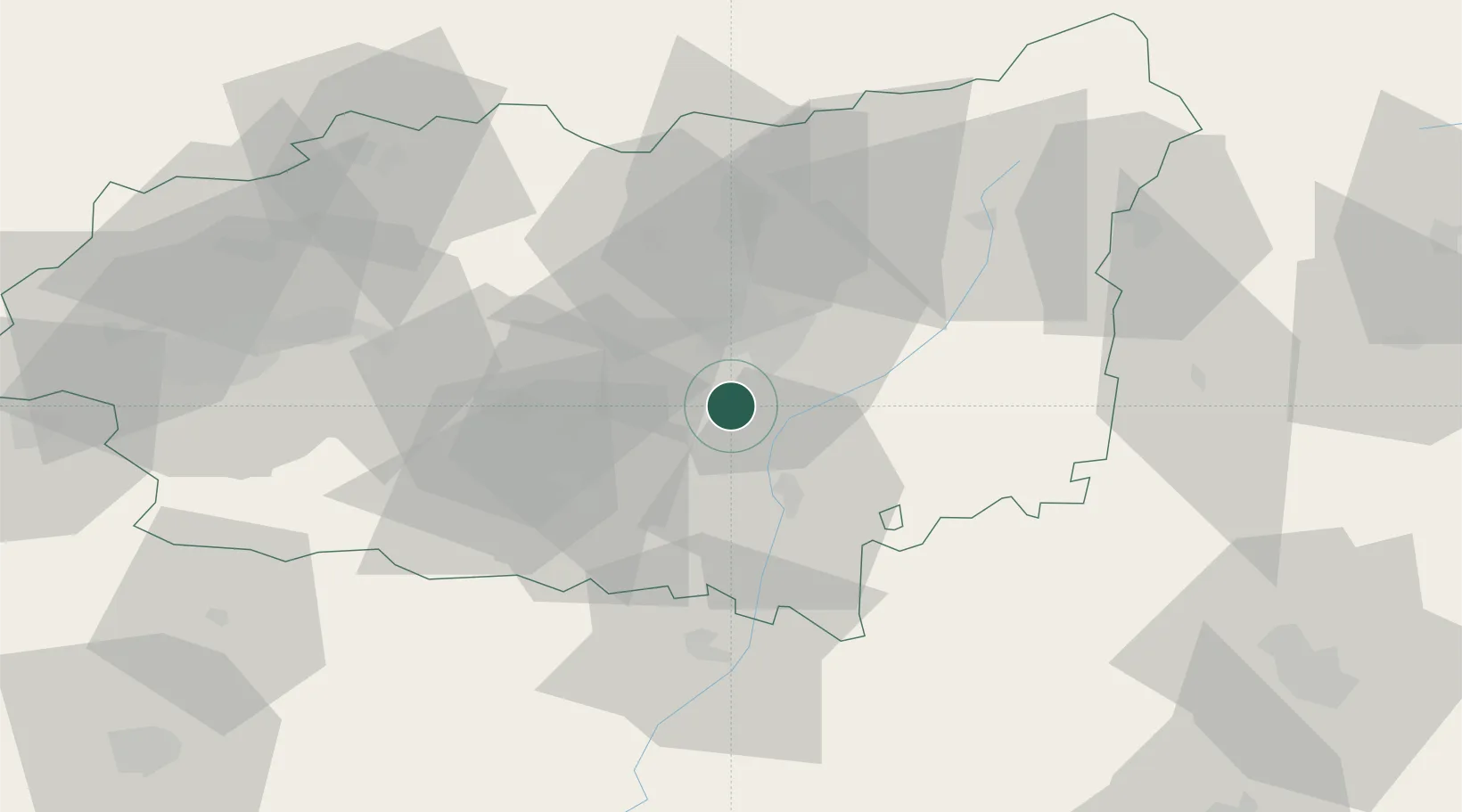 Location of ESZCD