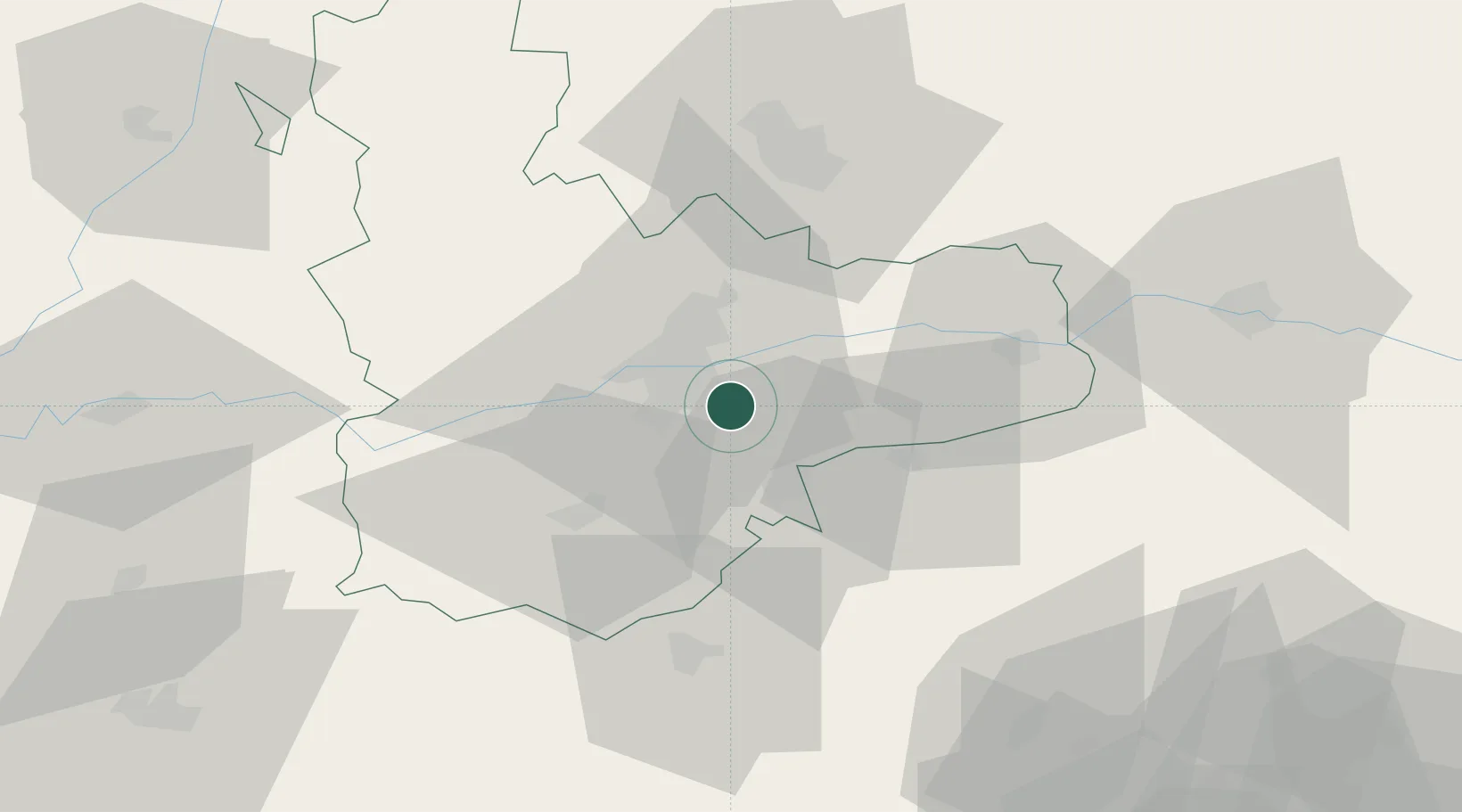 Location of ESZCI
