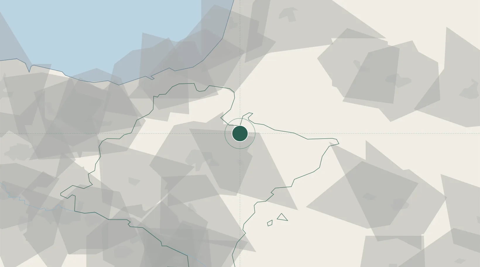 Location of ESZCL
