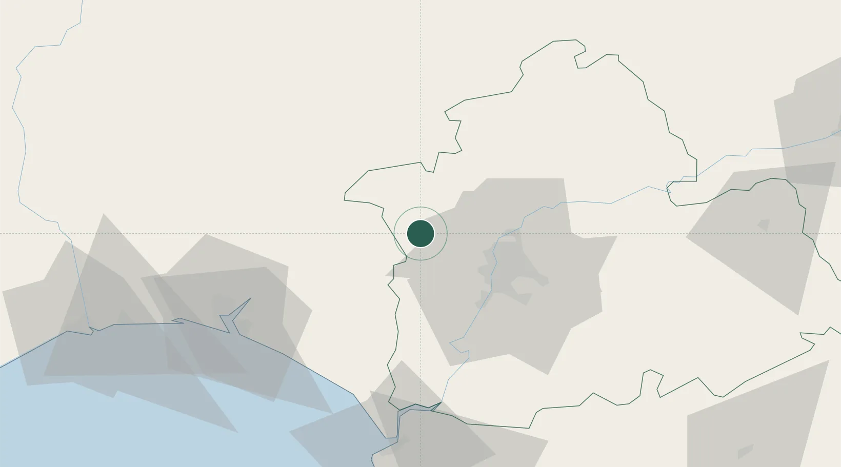 Location of ESZCO