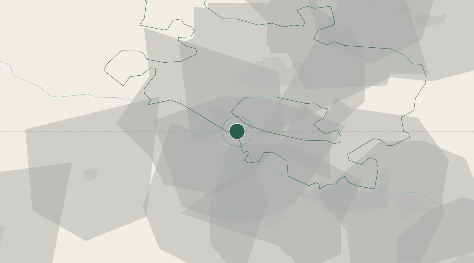 Location of ESZCU