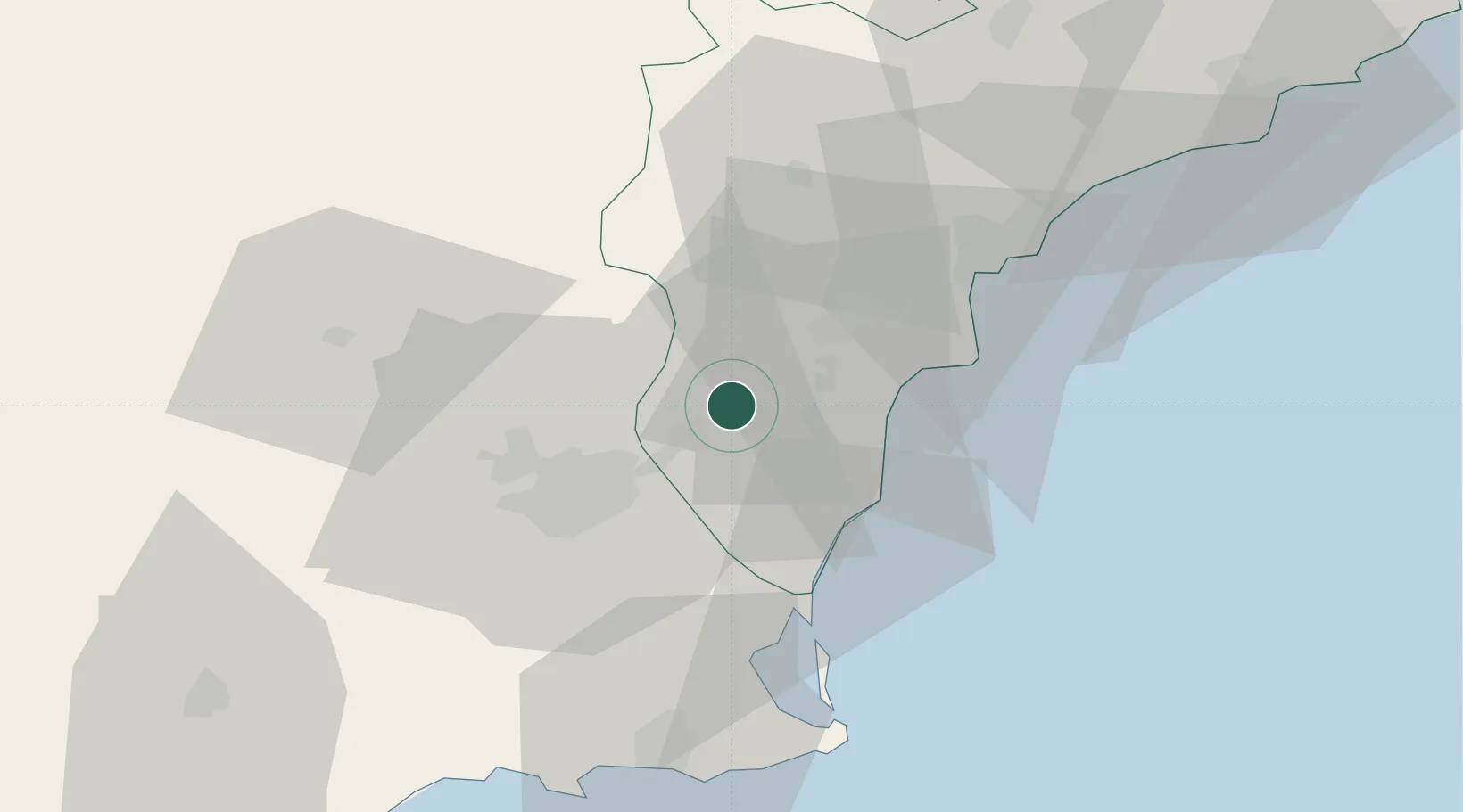 Location of ESZDJ