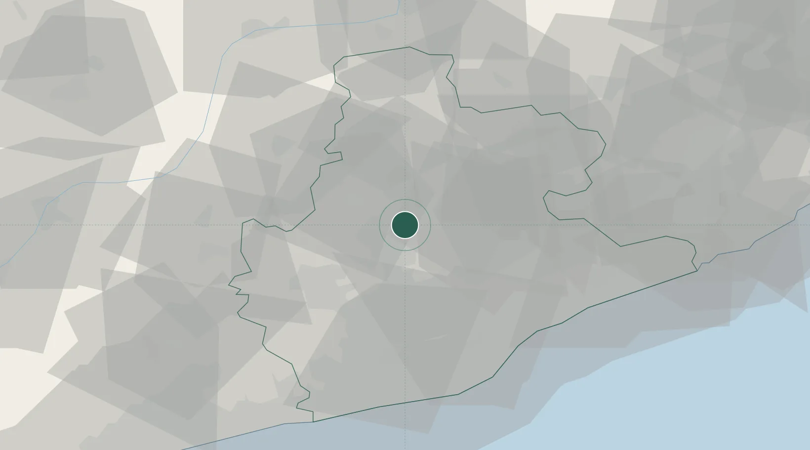 Location of ESZDK