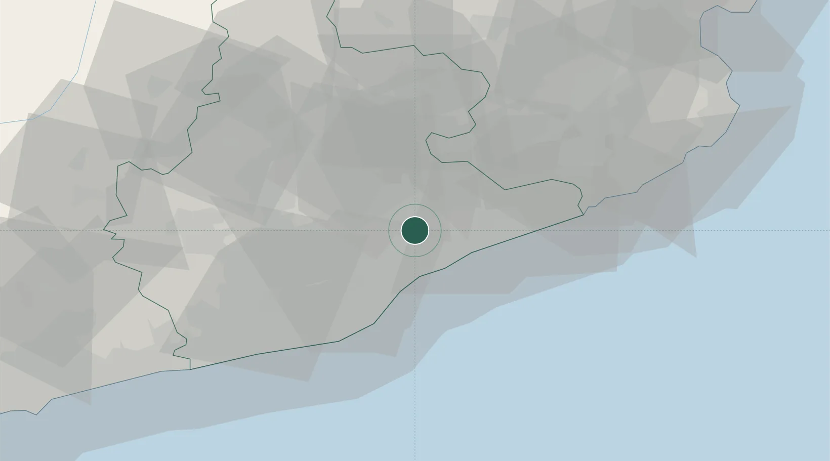 Location of ESZDL