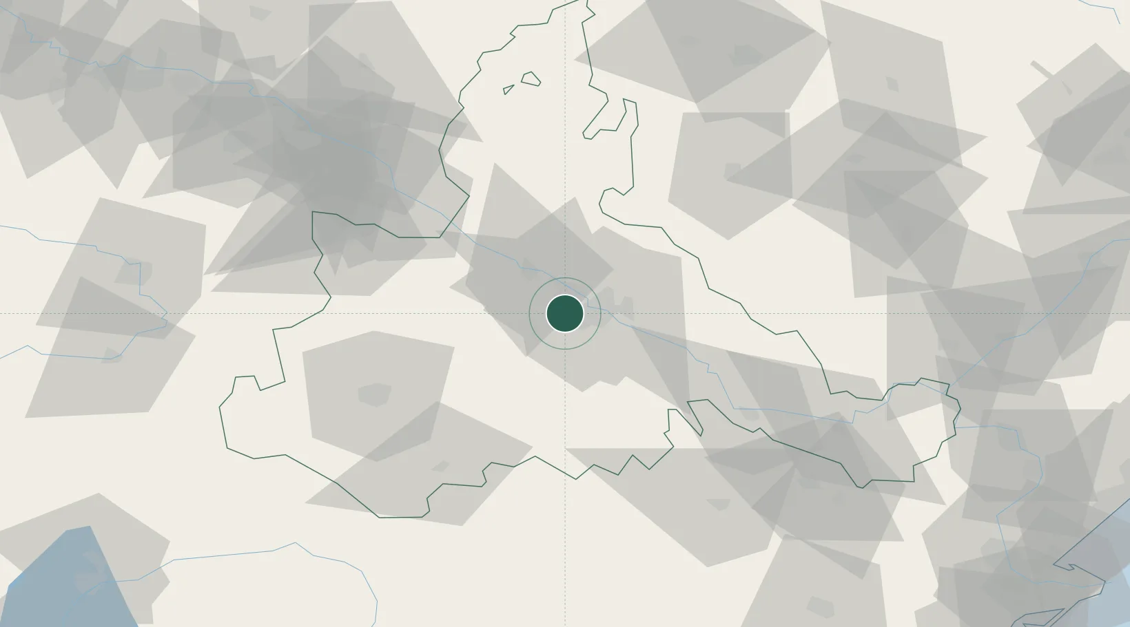 Location of ESZDN