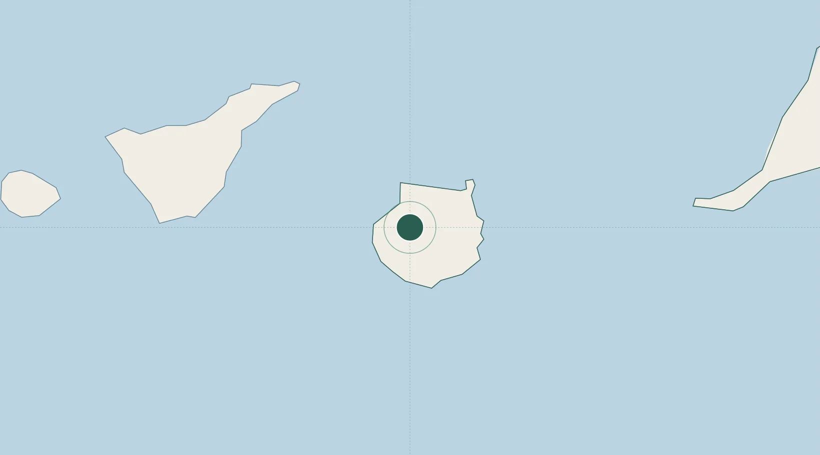 Location of ESZDT