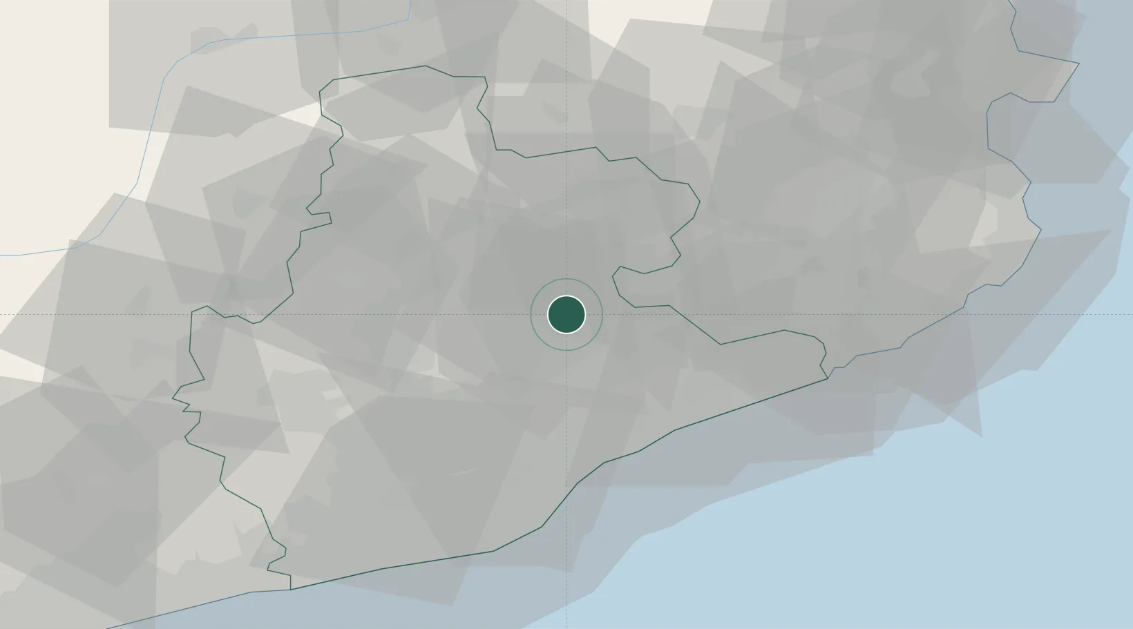 Location of ESZEB