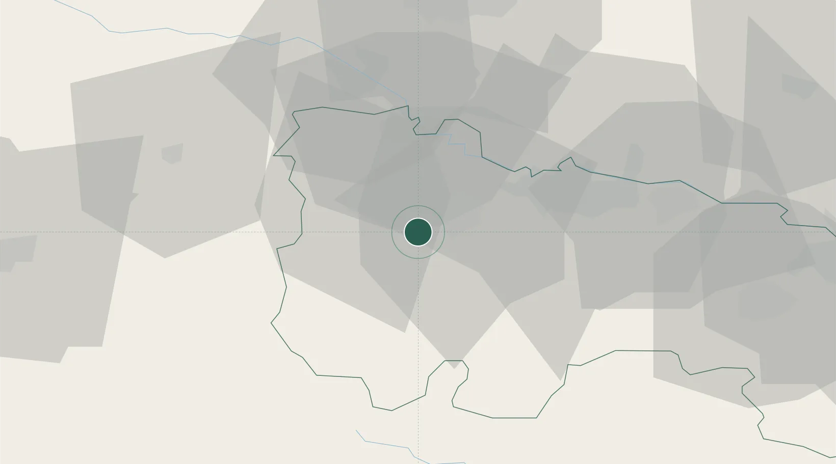 Location of ESZEC
