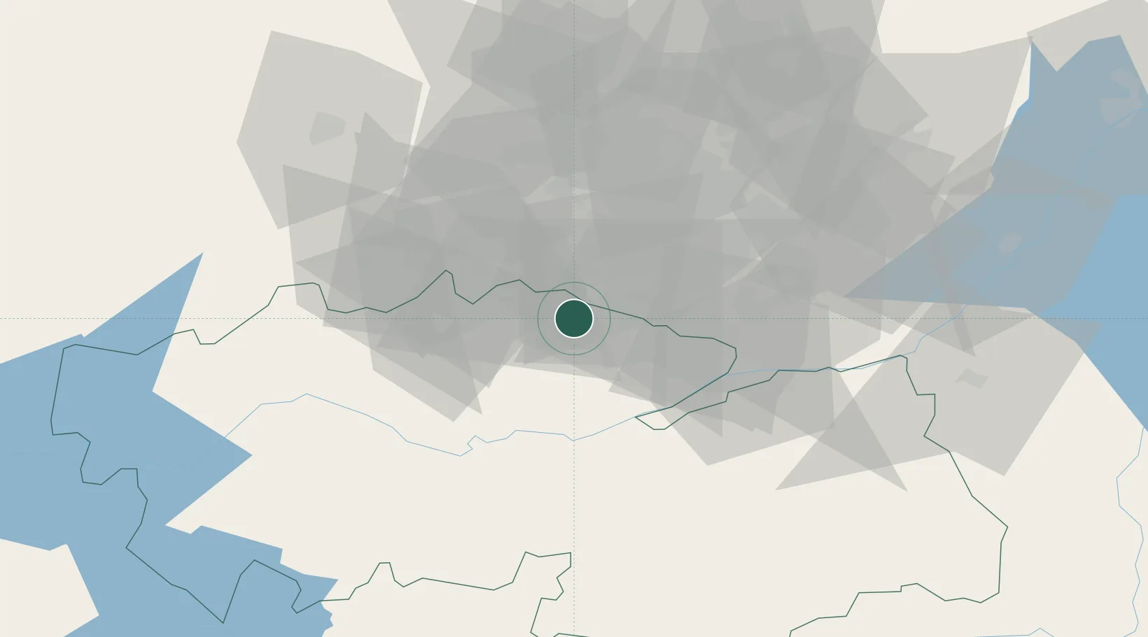 Location of ESZEF