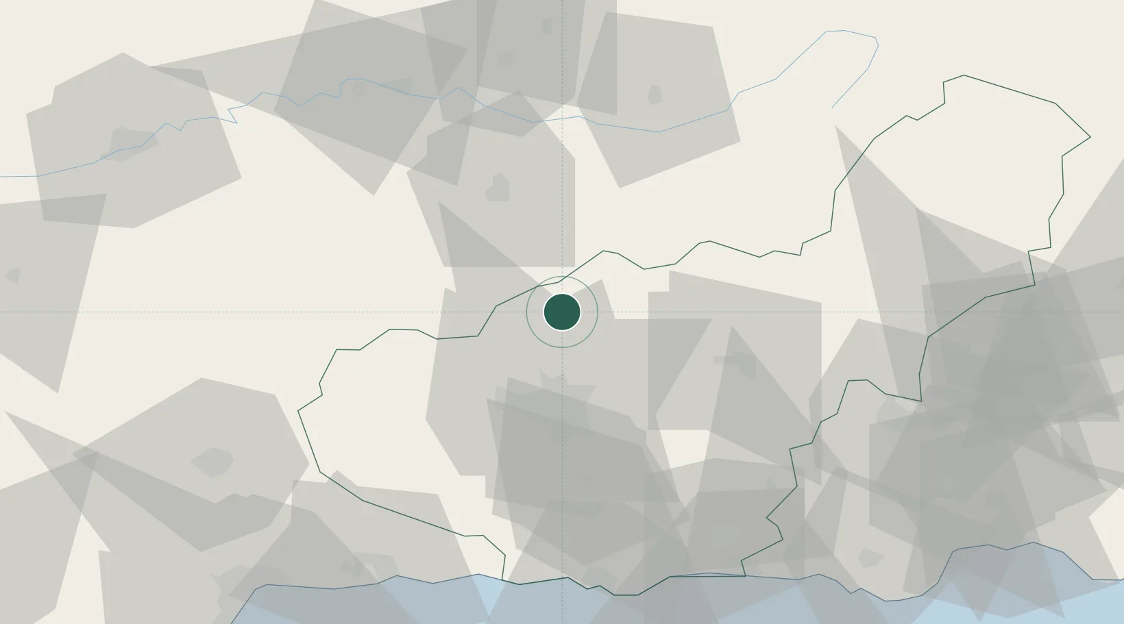Location of ESZEJ