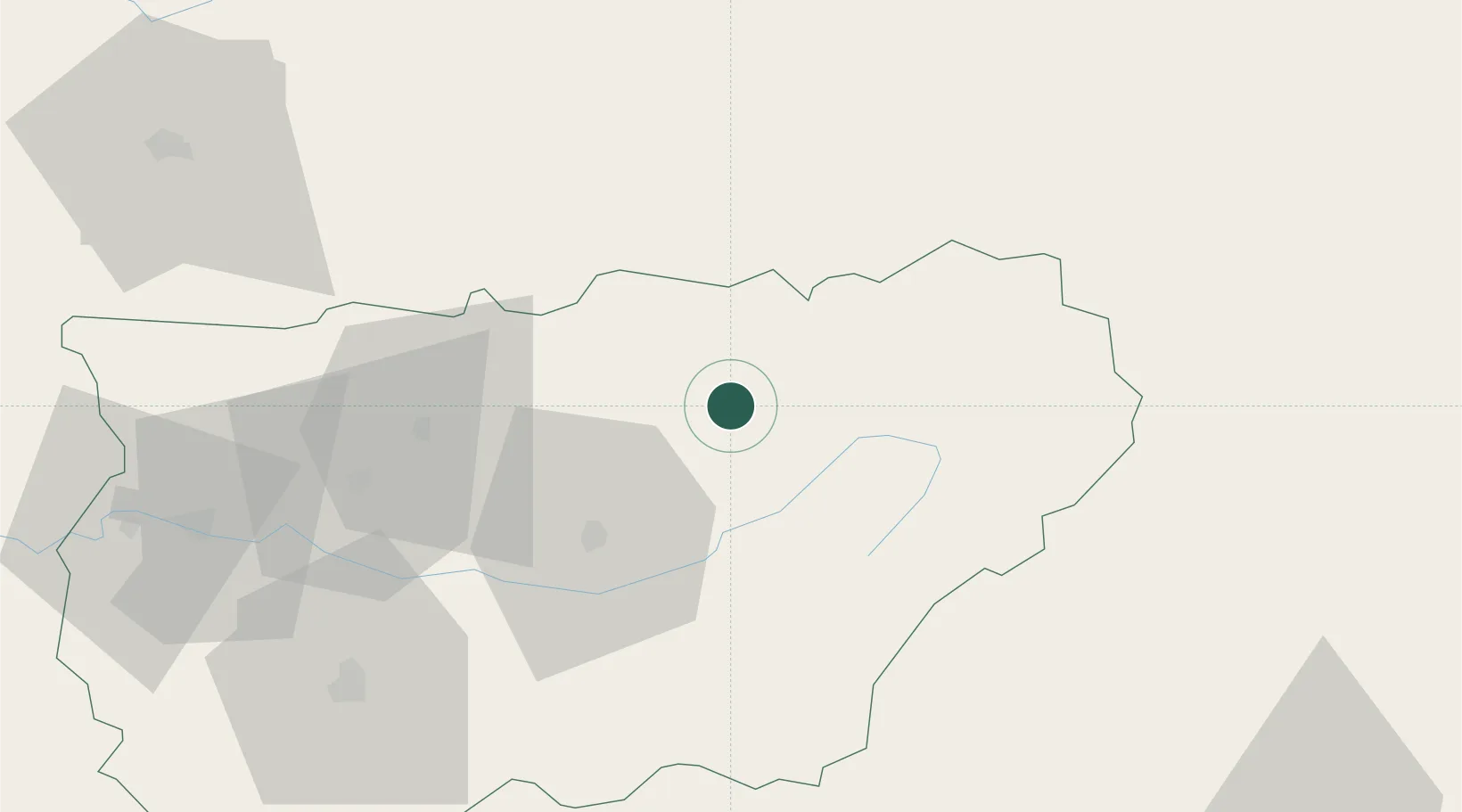 Location of ESZEK