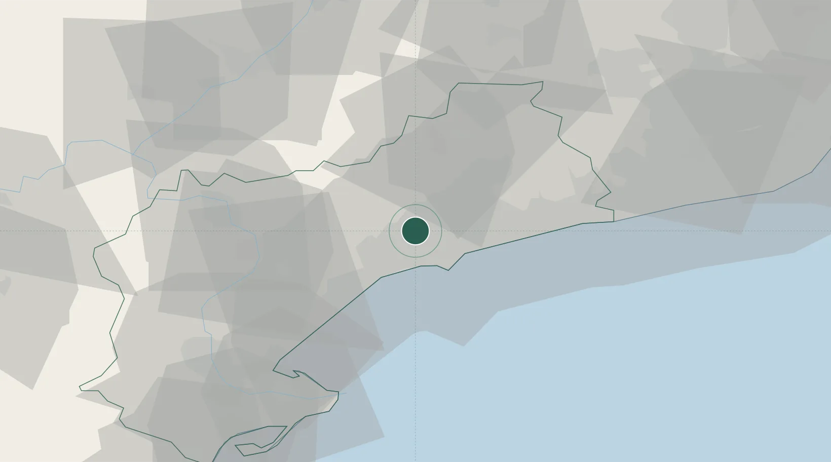 Location of ESZEN