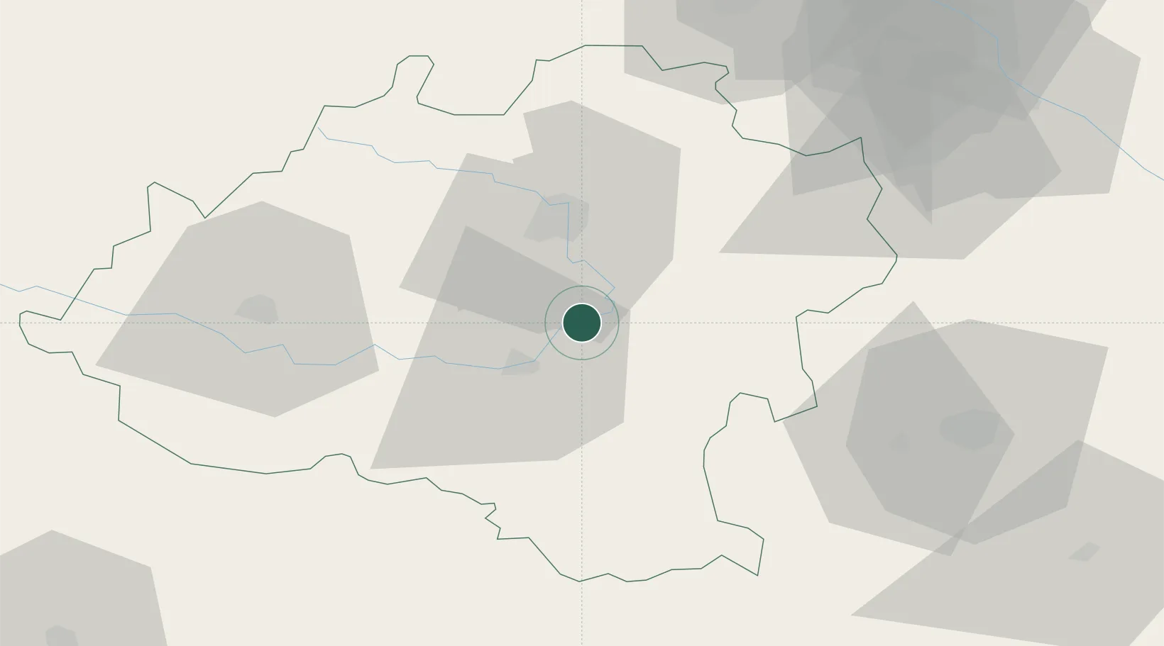 Location of ESZEP