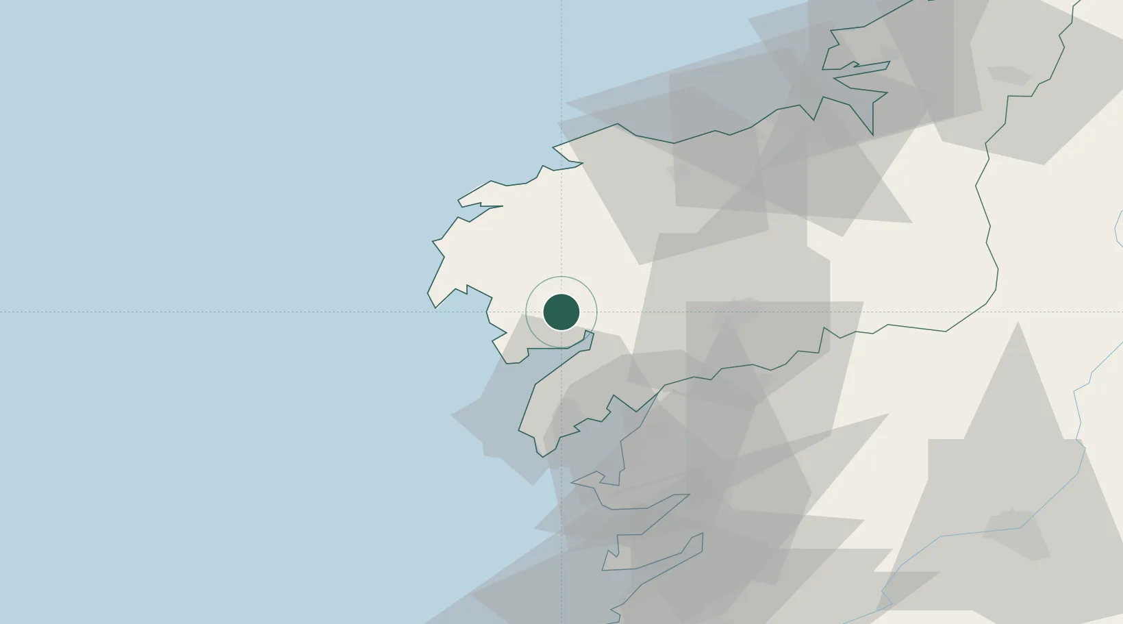 Location of ESZEQ
