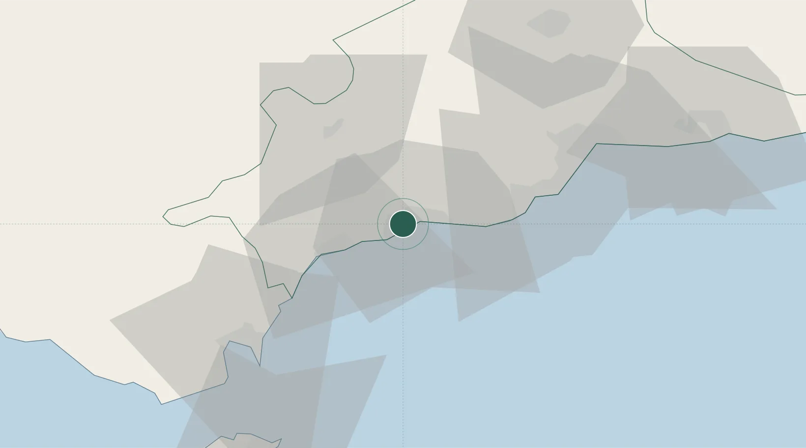 Location of ESZER