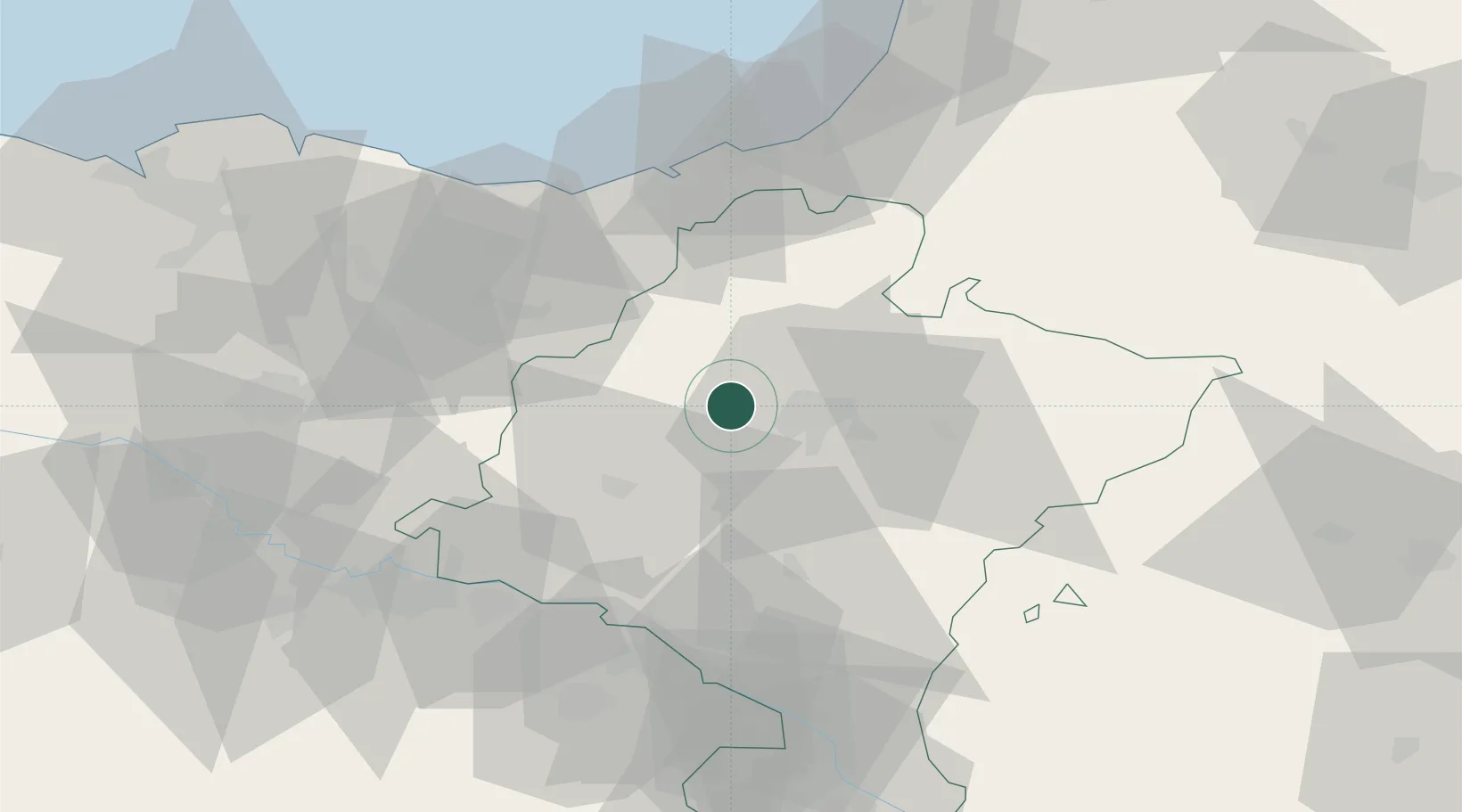 Location of ESZET