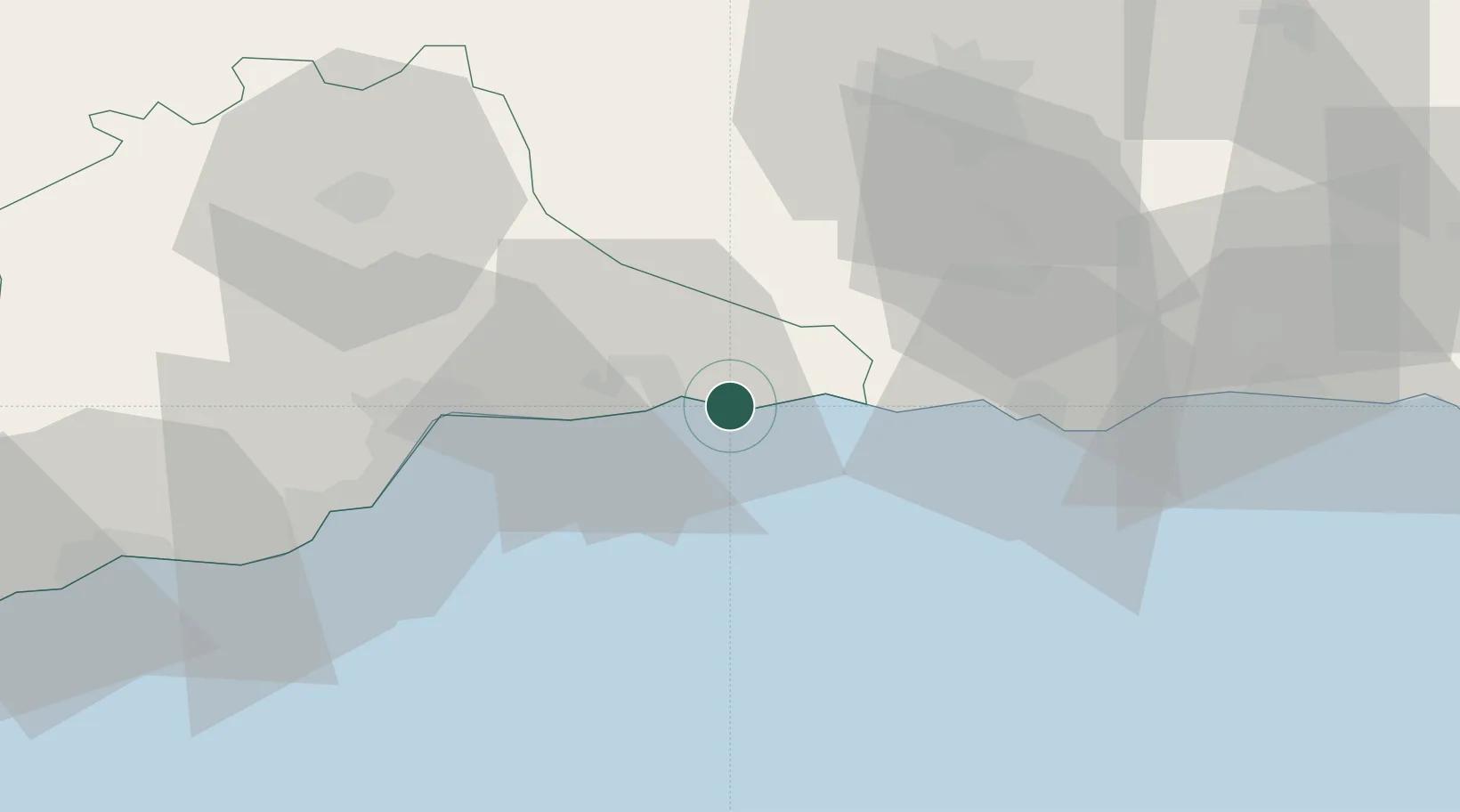 Location of ESZEU