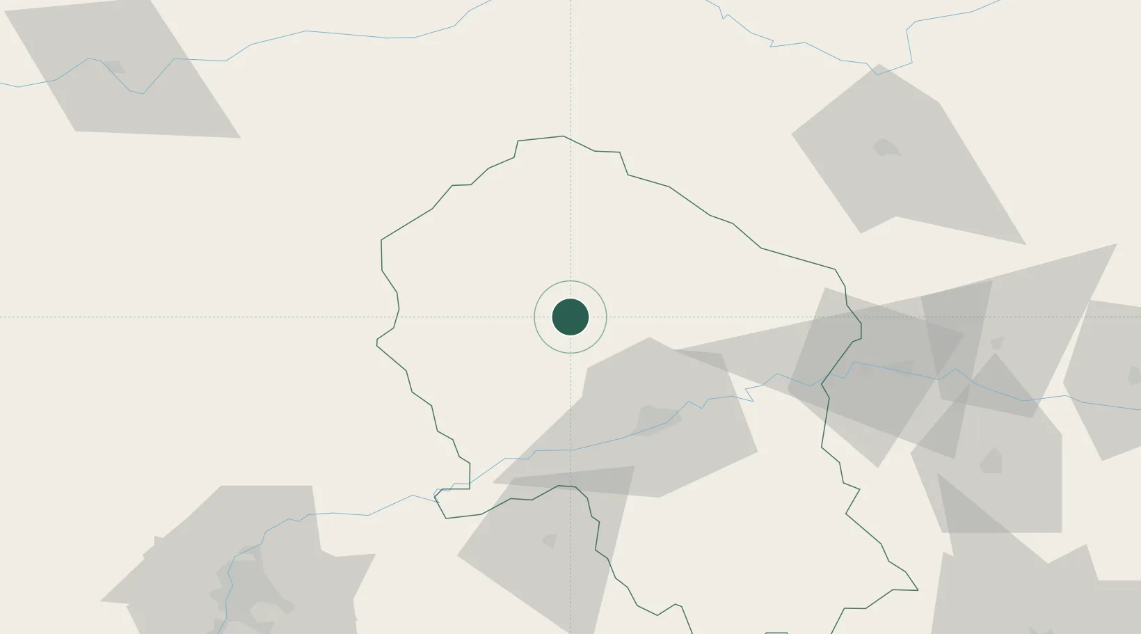 Location of ESZEV