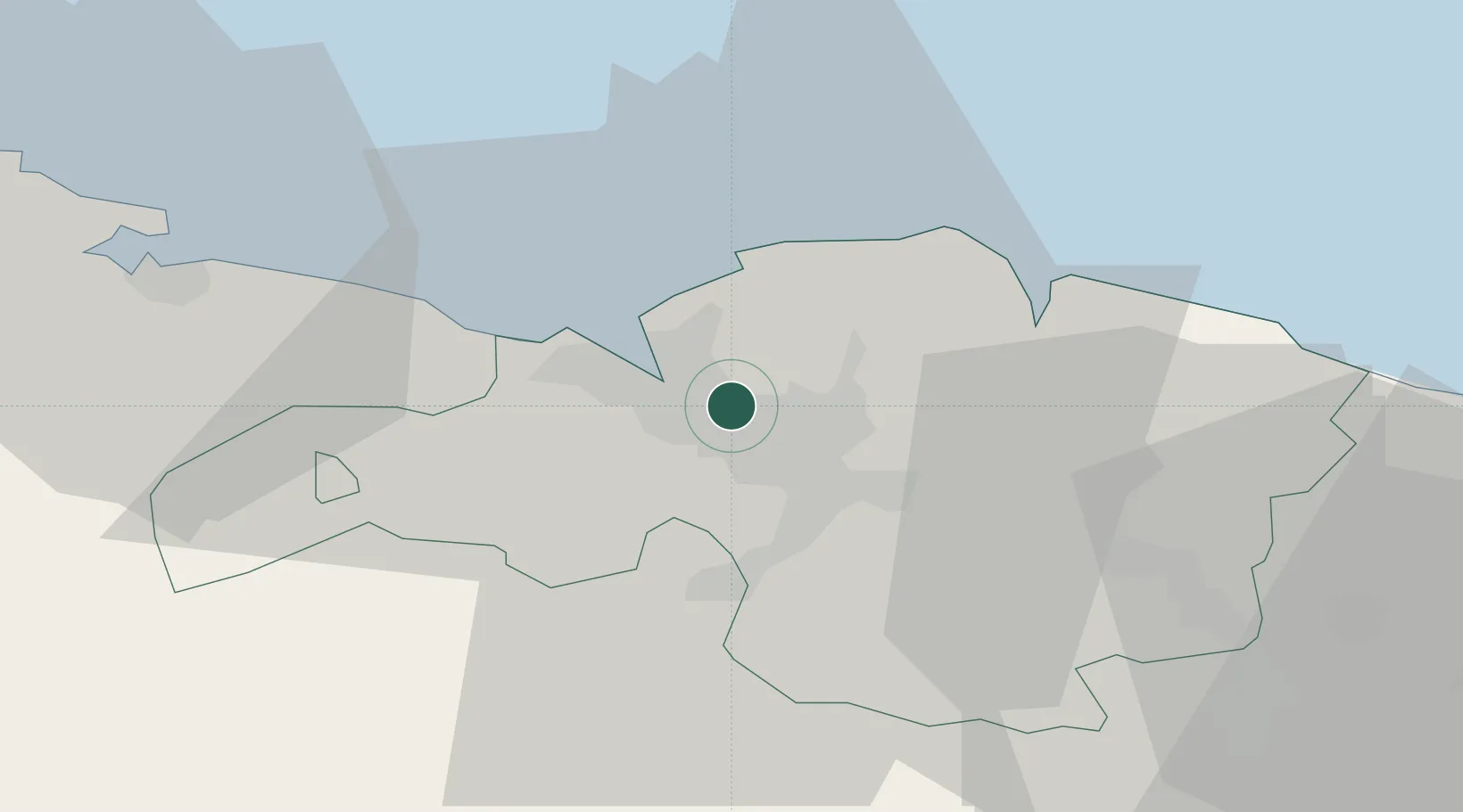 Location of ESZEW