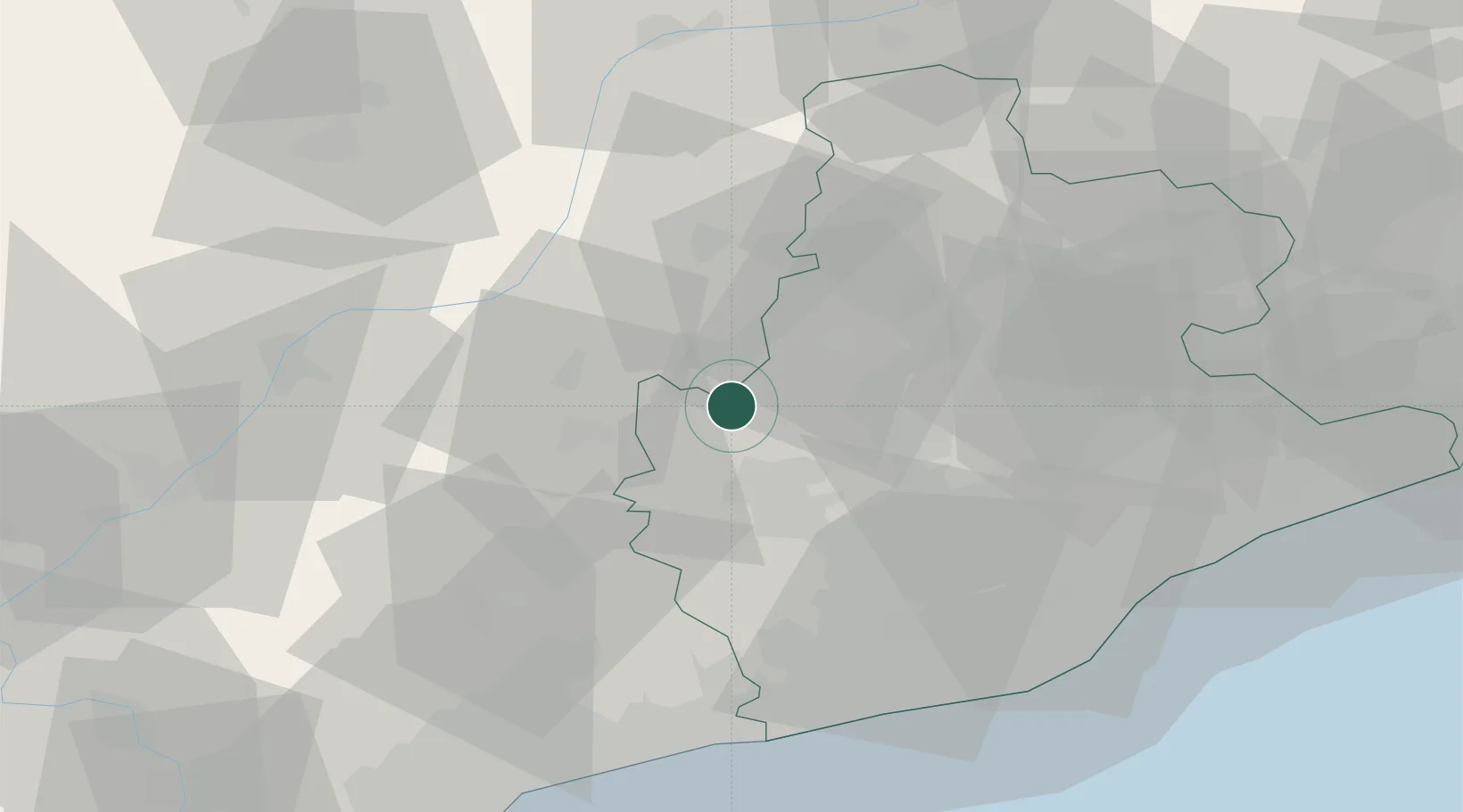 Location of ESZEX