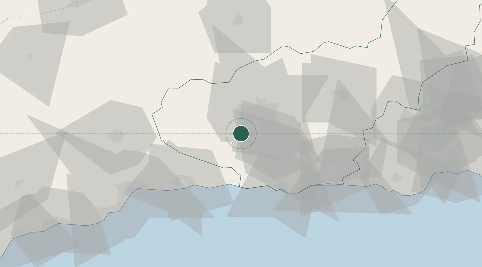 Location of ESZFA