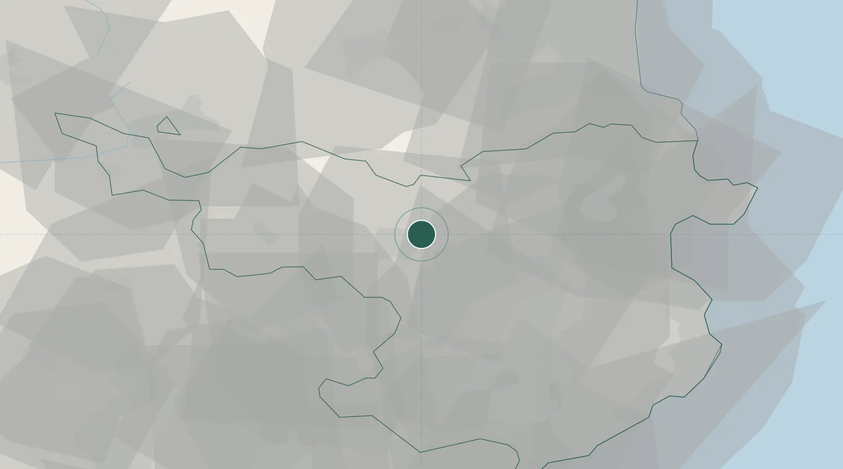 Location of ESZFD