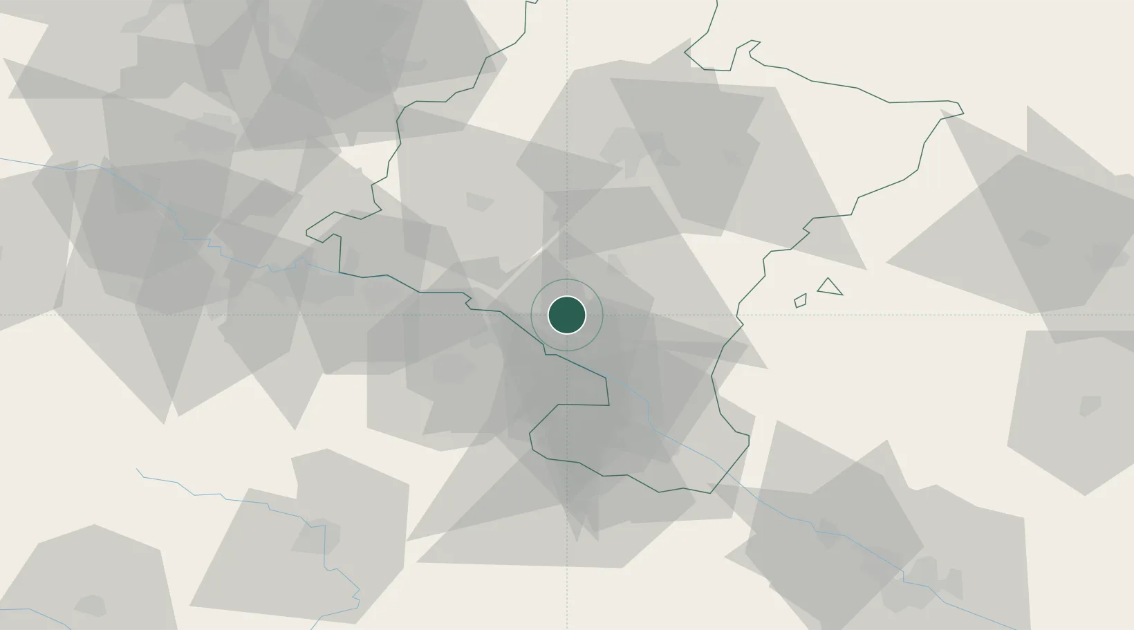 Location of ESZFE