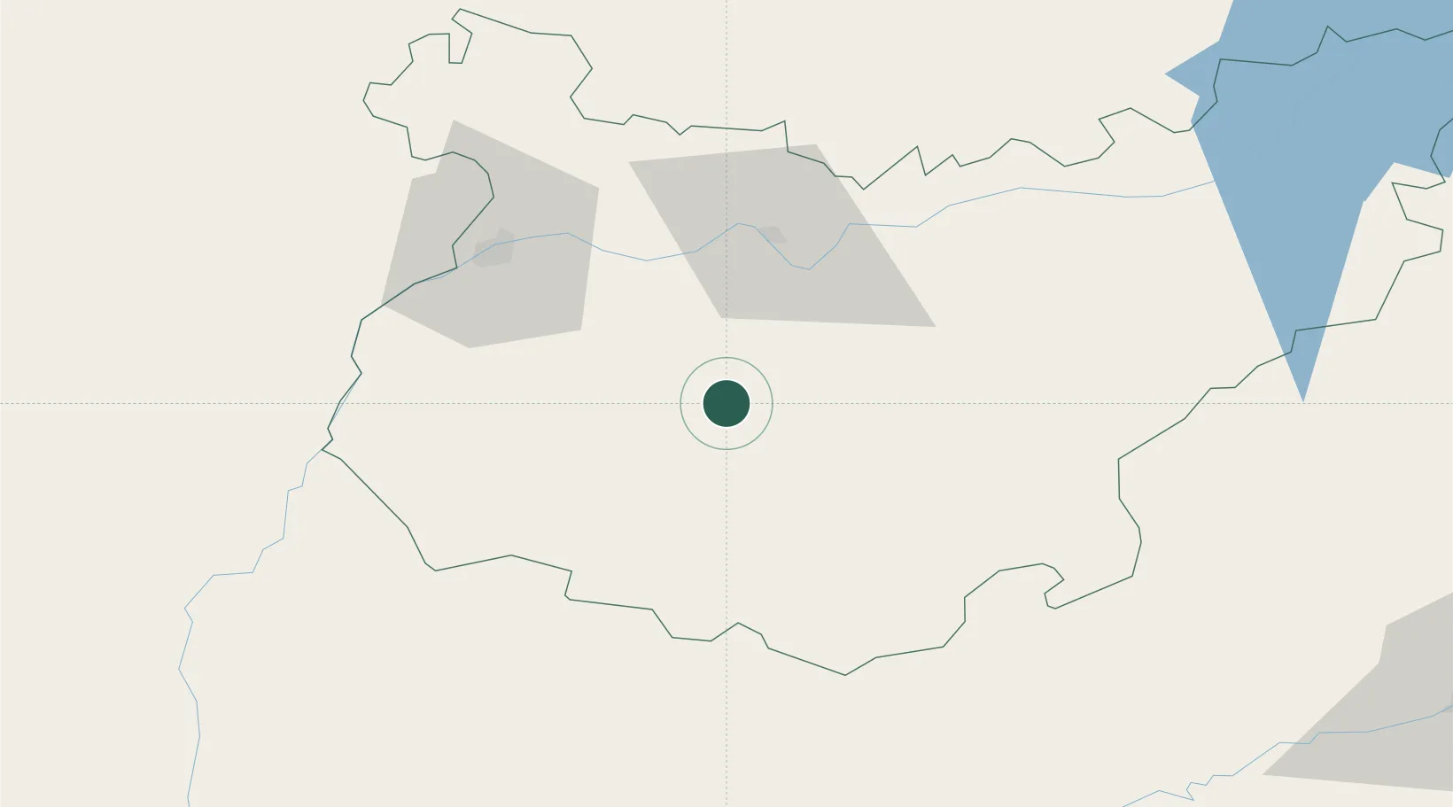 Location of ESZFF